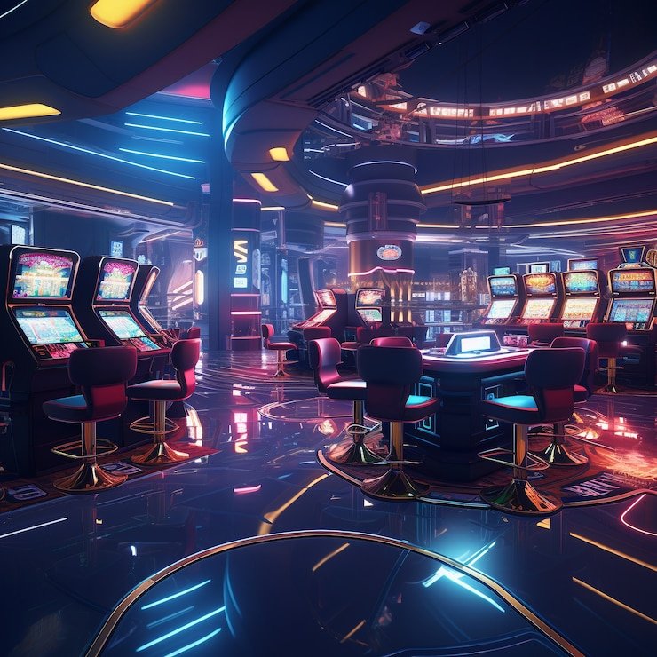 Detail fitur wild dan simbol pembayaran tinggi dalam permainan Starburst